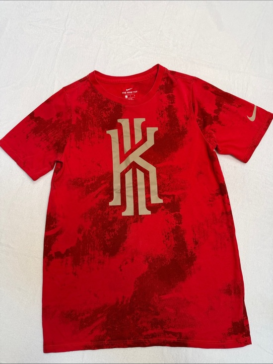 Nike Other - Vintage Nike Kyrie Irving Dri-Fit Youth Tee Size L
